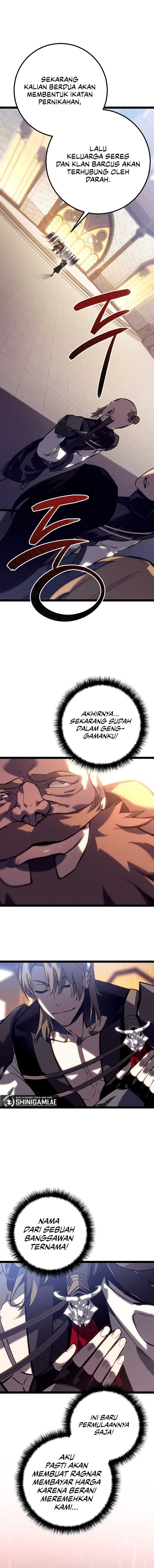 Regressing As The Reincarnated Bastard Of The Sword Clan Chapter 49 Gambar 21