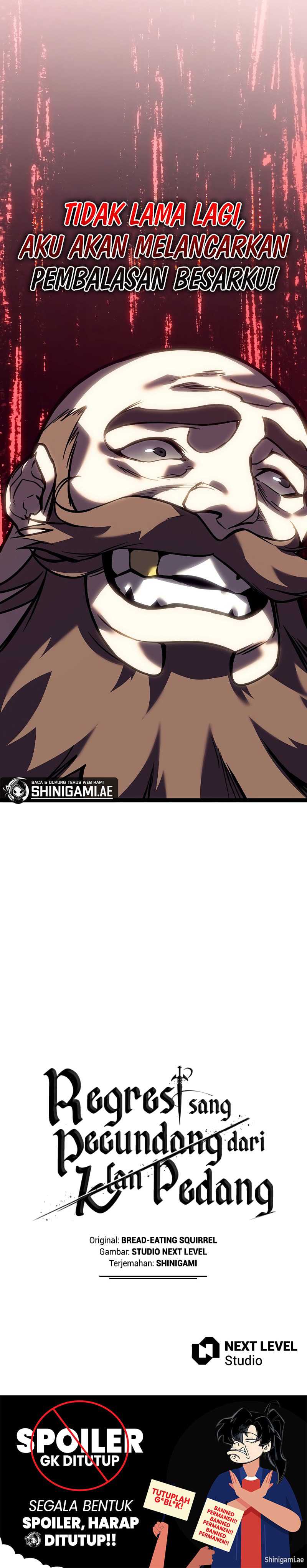 Regressing As The Reincarnated Bastard Of The Sword Clan Chapter 49 Gambar 22