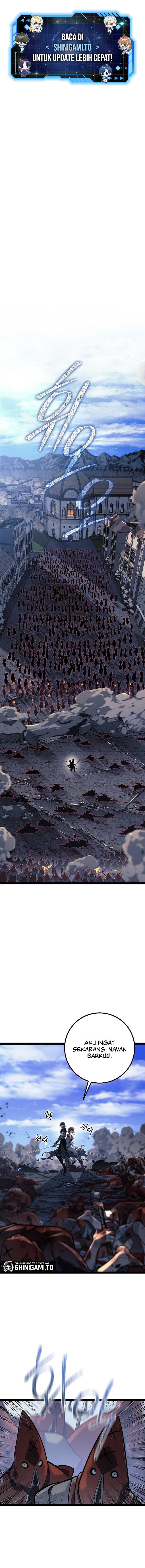 Regressing As The Reincarnated Bastard Of The Sword Clan Chapter 54 Gambar 2