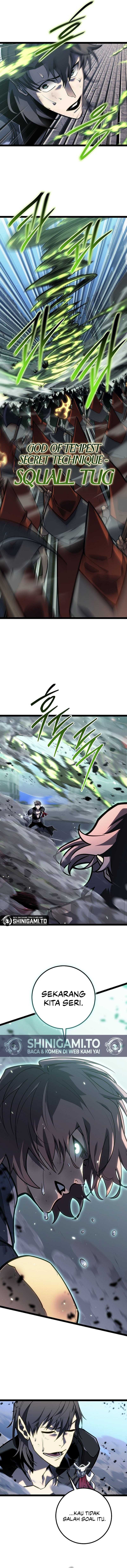 Regressing As The Reincarnated Bastard Of The Sword Clan Chapter 54 Gambar 4