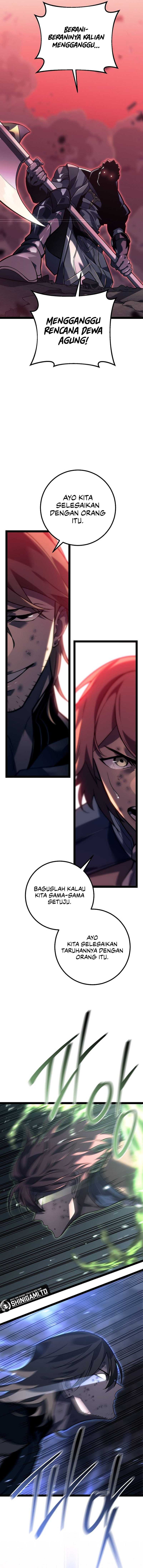 Regressing As The Reincarnated Bastard Of The Sword Clan Chapter 54 Gambar 6