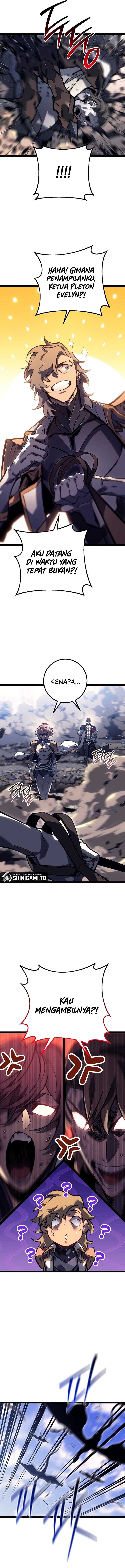 Regressing As The Reincarnated Bastard Of The Sword Clan Chapter 54 Gambar 8