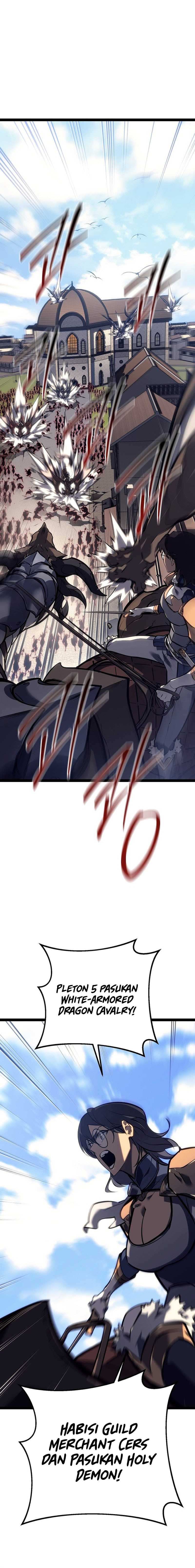 Regressing As The Reincarnated Bastard Of The Sword Clan Chapter 54 Gambar 9