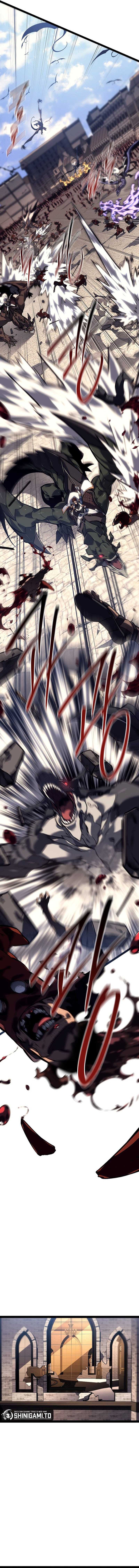 Regressing As The Reincarnated Bastard Of The Sword Clan Chapter 54 Gambar 10