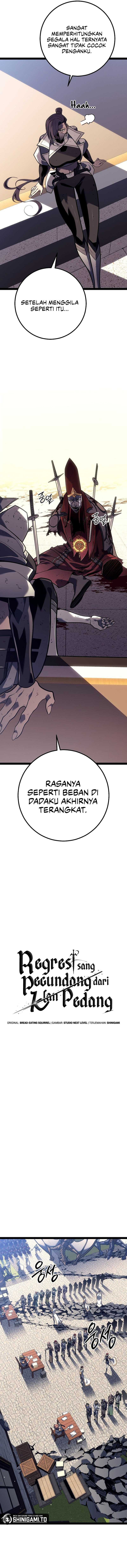 Regressing As The Reincarnated Bastard Of The Sword Clan Chapter 54 Gambar 12