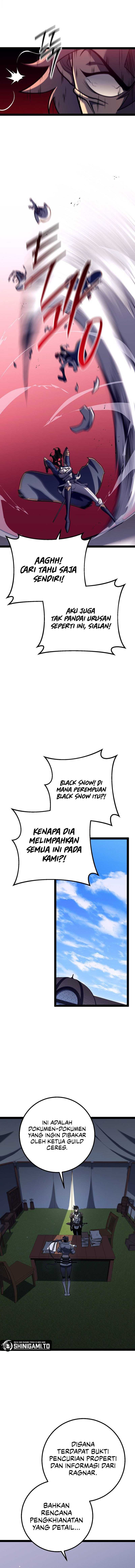 Regressing As The Reincarnated Bastard Of The Sword Clan Chapter 54 Gambar 14