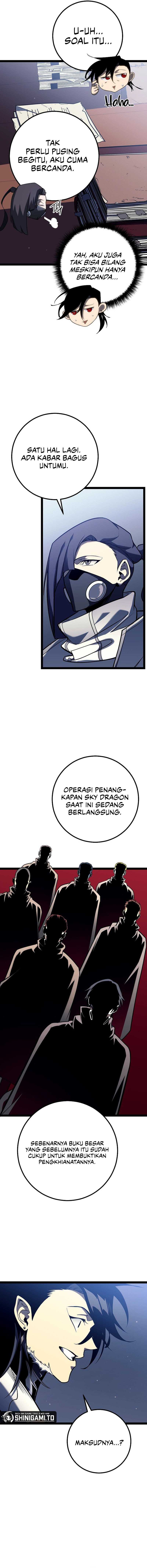 Regressing As The Reincarnated Bastard Of The Sword Clan Chapter 54 Gambar 16