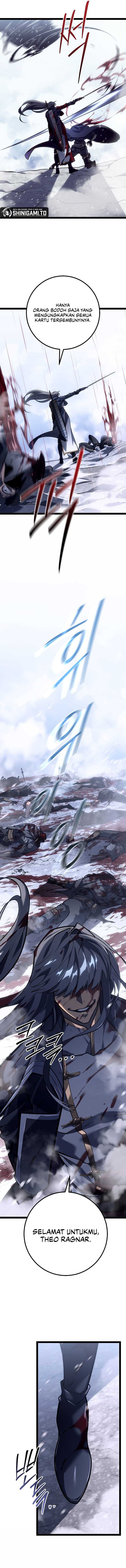 Regressing As The Reincarnated Bastard Of The Sword Clan Chapter 54 Gambar 18