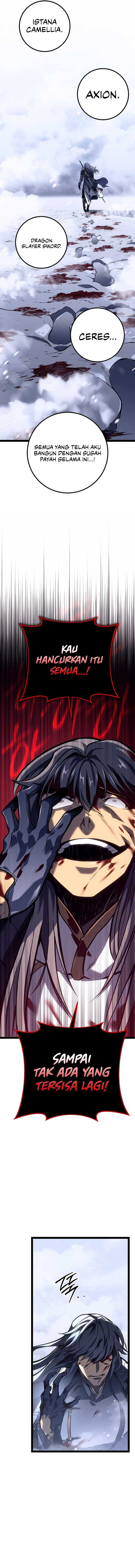 Regressing As The Reincarnated Bastard Of The Sword Clan Chapter 54 Gambar 19