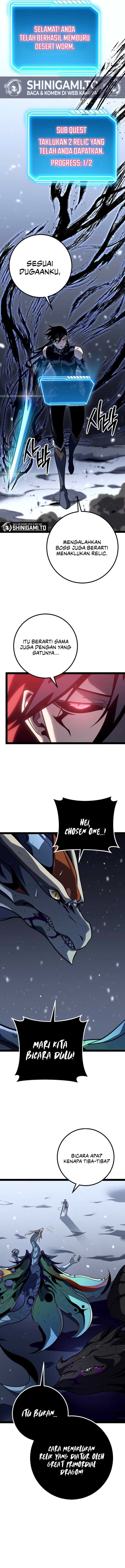 Regressing As The Reincarnated Bastard Of The Sword Clan Chapter 57 Gambar 15