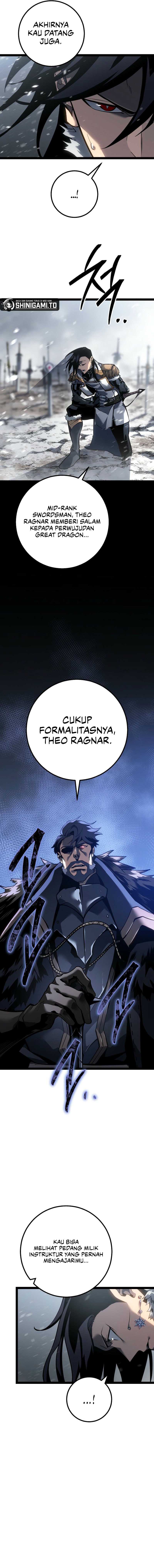 Regressing As The Reincarnated Bastard Of The Sword Clan Chapter 59 S1 END Gambar 4