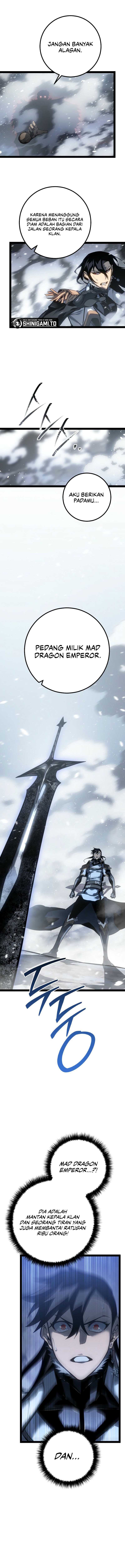 Regressing As The Reincarnated Bastard Of The Sword Clan Chapter 59 S1 END Gambar 6