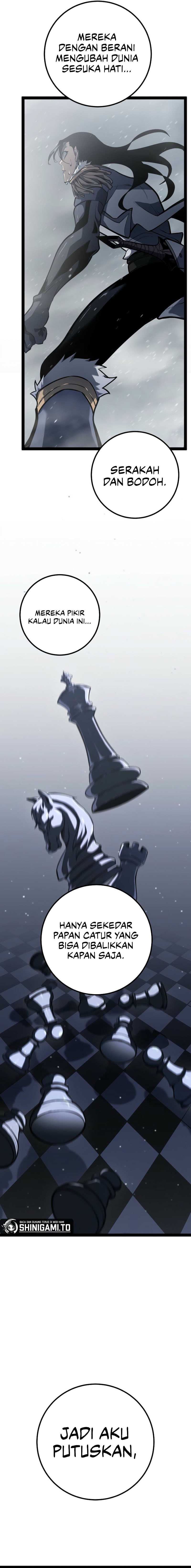 Regressing As The Reincarnated Bastard Of The Sword Clan Chapter 59 S1 END Gambar 9