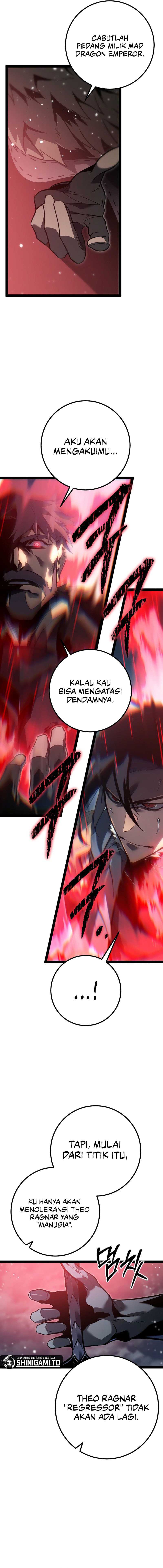 Regressing As The Reincarnated Bastard Of The Sword Clan Chapter 59 S1 END Gambar 11