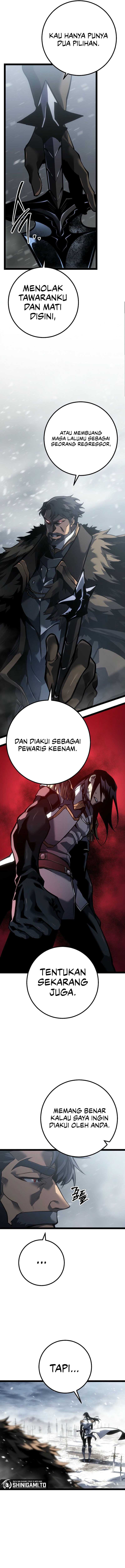 Regressing As The Reincarnated Bastard Of The Sword Clan Chapter 59 S1 END Gambar 14