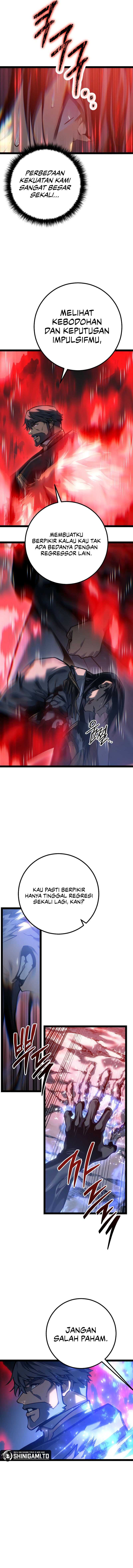 Regressing As The Reincarnated Bastard Of The Sword Clan Chapter 59 S1 END Gambar 17