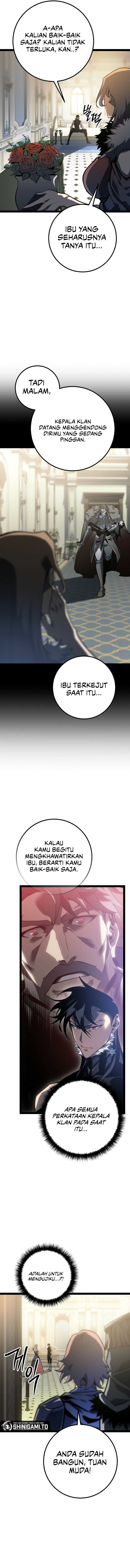 Regressing As The Reincarnated Bastard Of The Sword Clan Chapter 59 S1 END Gambar 30