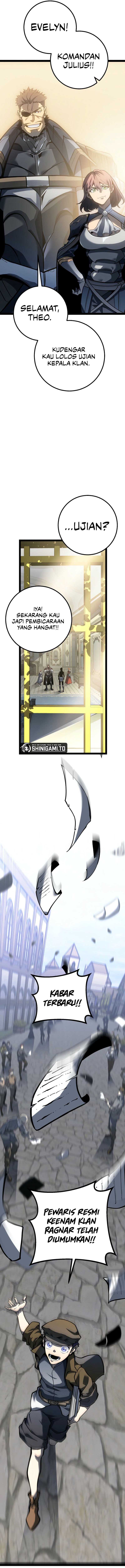 Regressing As The Reincarnated Bastard Of The Sword Clan Chapter 59 S1 END Gambar 31