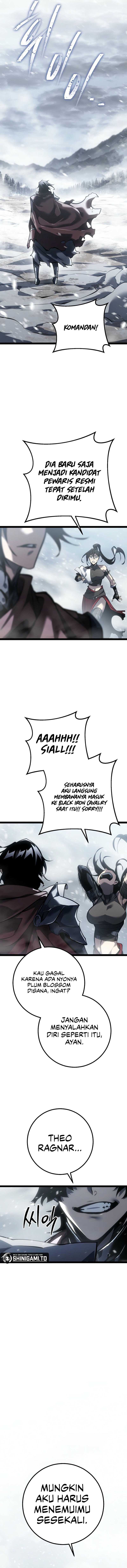 Regressing As The Reincarnated Bastard Of The Sword Clan Chapter 59 S1 END Gambar 33