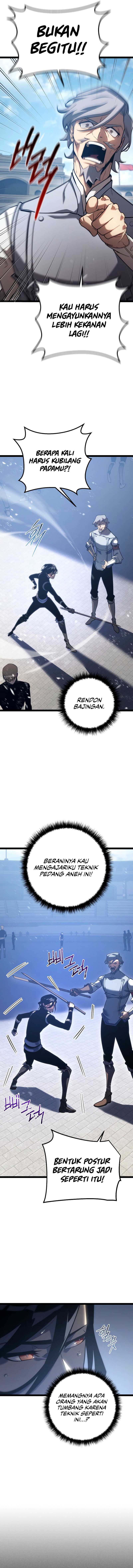 Regressing As The Reincarnated Bastard Of The Sword Clan Chapter 59 S1 END Gambar 35