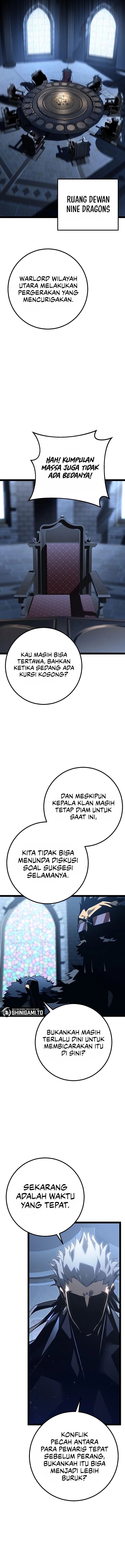 Regressing As The Reincarnated Bastard Of The Sword Clan Chapter 60 Gambar 3