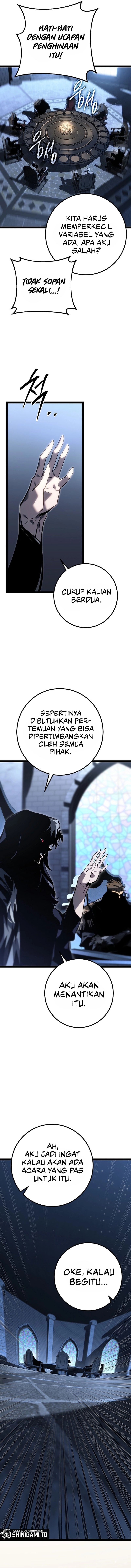 Regressing As The Reincarnated Bastard Of The Sword Clan Chapter 60 Gambar 4