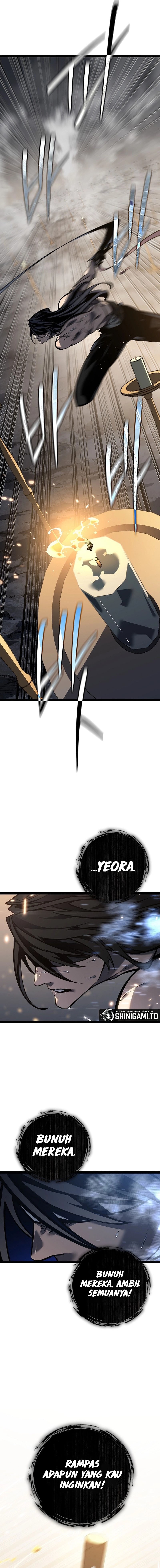 Regressing As The Reincarnated Bastard Of The Sword Clan Chapter 60 Gambar 6