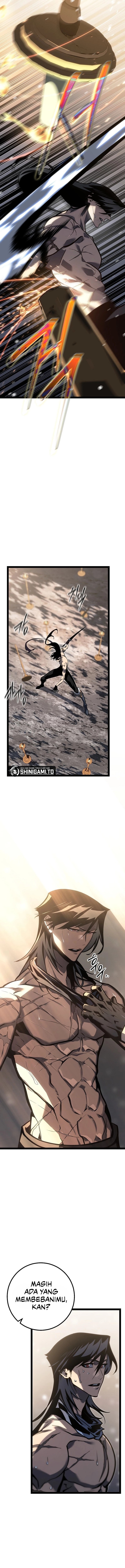 Regressing As The Reincarnated Bastard Of The Sword Clan Chapter 60 Gambar 7