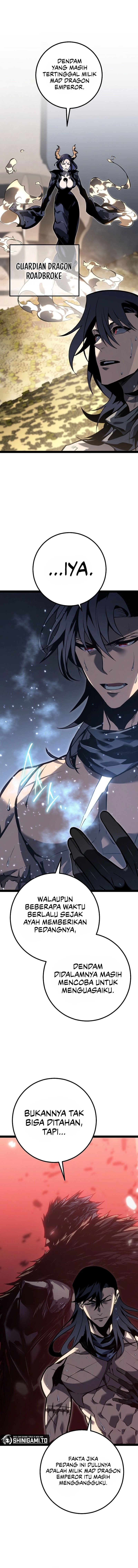 Regressing As The Reincarnated Bastard Of The Sword Clan Chapter 60 Gambar 8