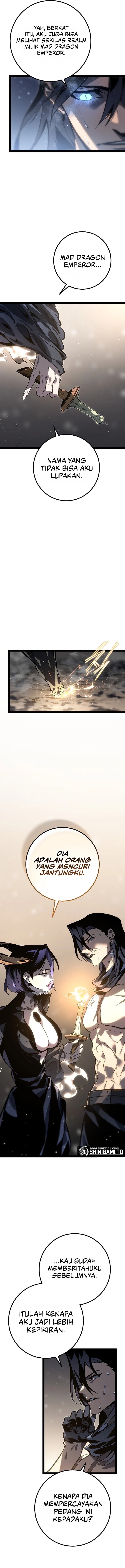 Regressing As The Reincarnated Bastard Of The Sword Clan Chapter 60 Gambar 9