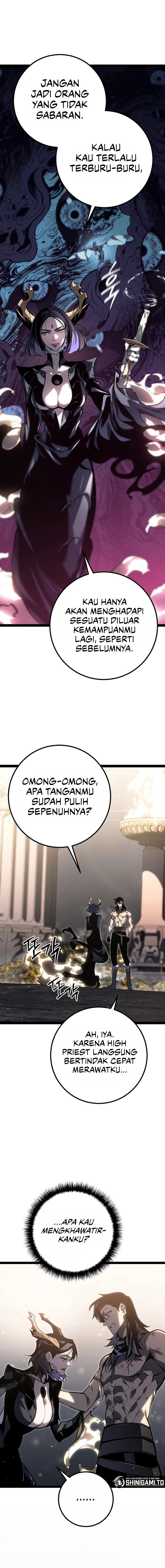 Regressing As The Reincarnated Bastard Of The Sword Clan Chapter 60 Gambar 10