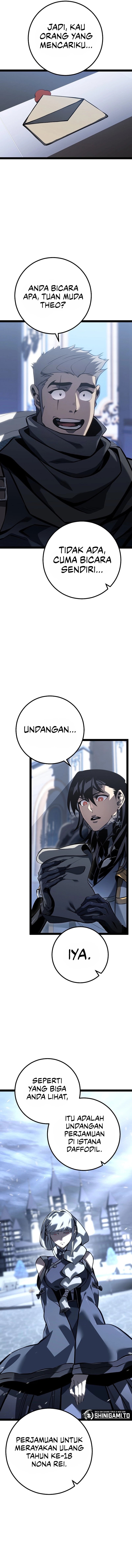 Regressing As The Reincarnated Bastard Of The Sword Clan Chapter 60 Gambar 12