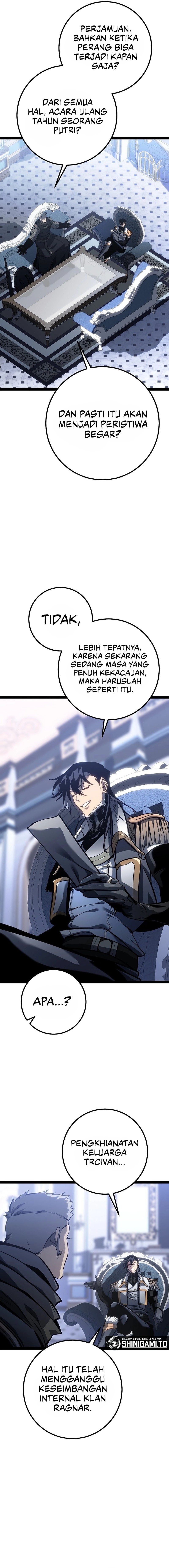 Regressing As The Reincarnated Bastard Of The Sword Clan Chapter 60 Gambar 13