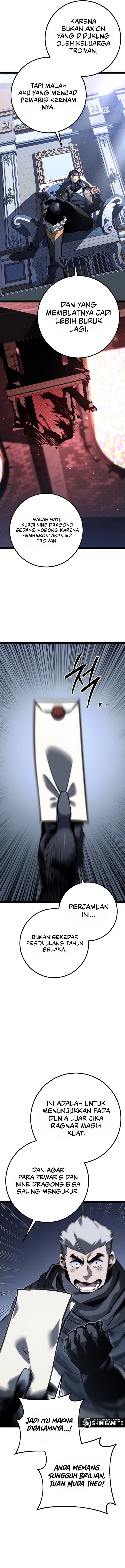 Regressing As The Reincarnated Bastard Of The Sword Clan Chapter 60 Gambar 14