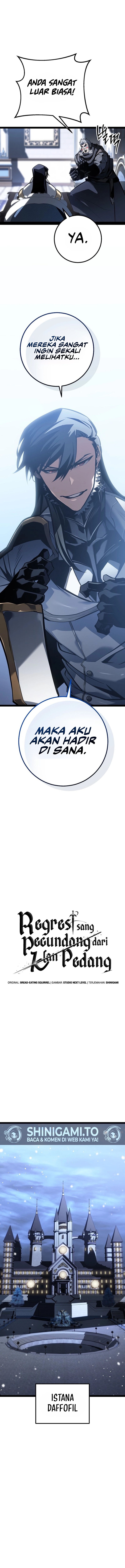 Regressing As The Reincarnated Bastard Of The Sword Clan Chapter 60 Gambar 15