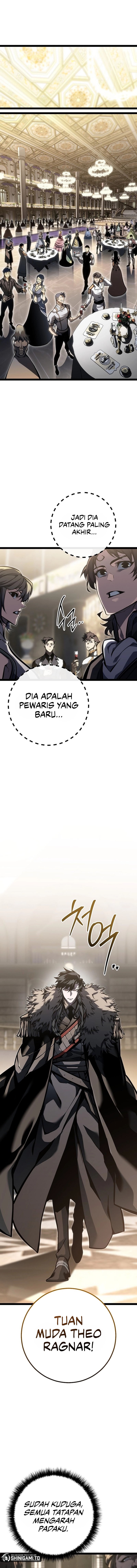 Regressing As The Reincarnated Bastard Of The Sword Clan Chapter 60 Gambar 16