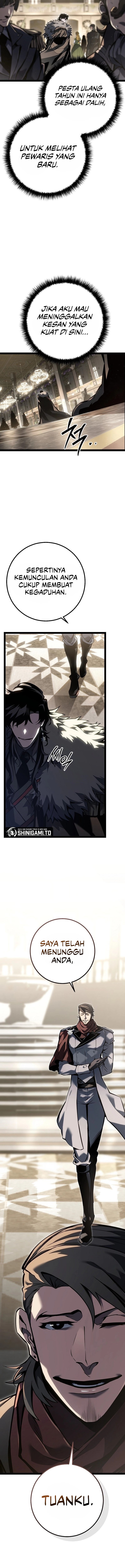 Regressing As The Reincarnated Bastard Of The Sword Clan Chapter 60 Gambar 17