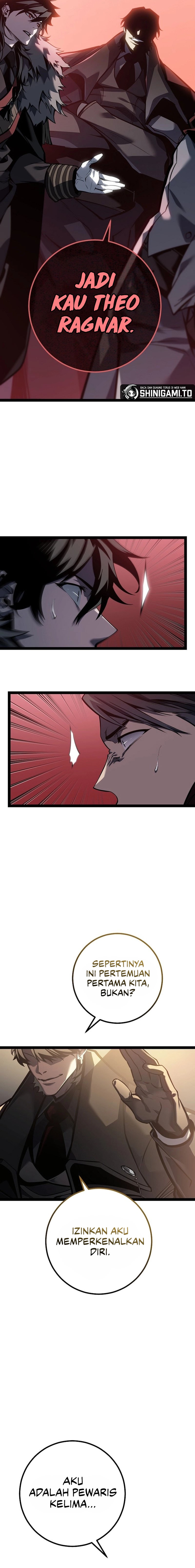 Regressing As The Reincarnated Bastard Of The Sword Clan Chapter 60 Gambar 19