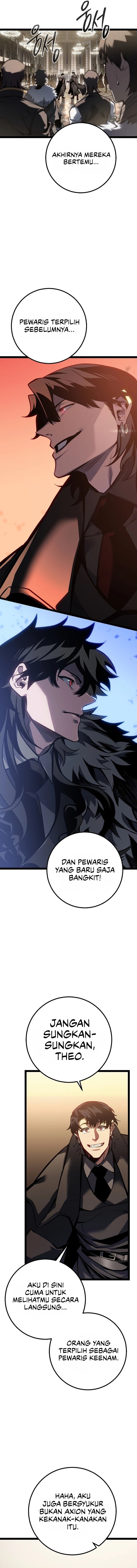 Regressing As The Reincarnated Bastard Of The Sword Clan Chapter 60 Gambar 21