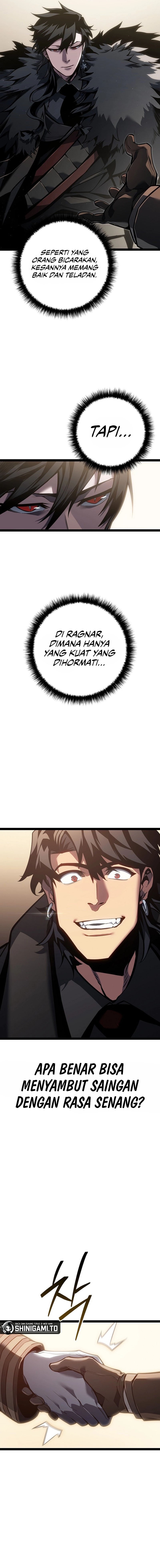 Regressing As The Reincarnated Bastard Of The Sword Clan Chapter 60 Gambar 22