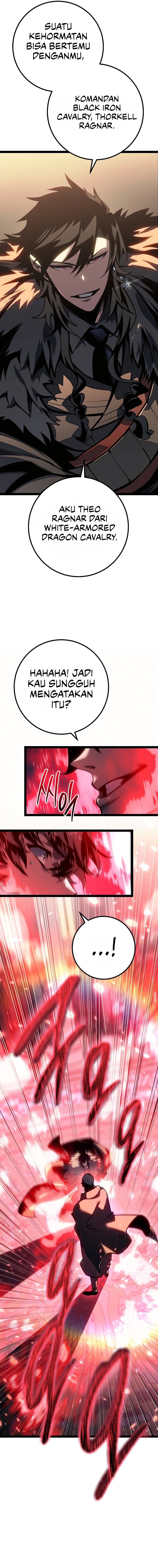 Regressing As The Reincarnated Bastard Of The Sword Clan Chapter 60 Gambar 23