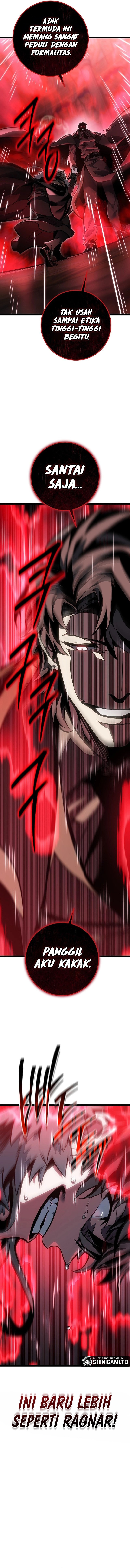 Regressing As The Reincarnated Bastard Of The Sword Clan Chapter 60 Gambar 24