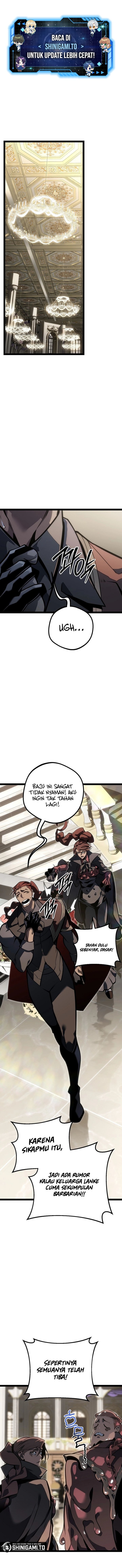 Regressing As The Reincarnated Bastard Of The Sword Clan Chapter 61 Gambar 2