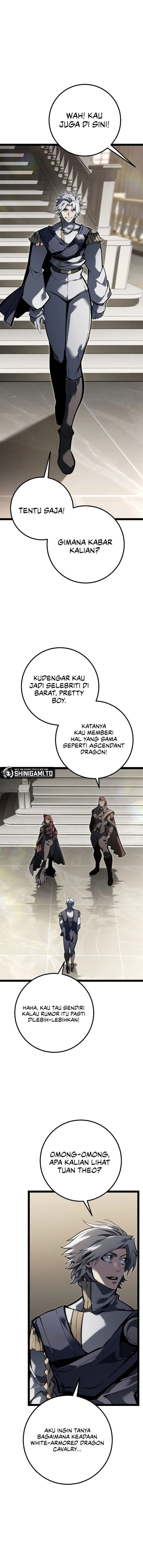 Regressing As The Reincarnated Bastard Of The Sword Clan Chapter 61 Gambar 3