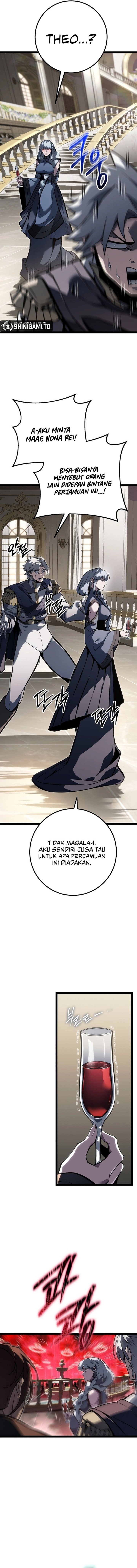 Regressing As The Reincarnated Bastard Of The Sword Clan Chapter 61 Gambar 4