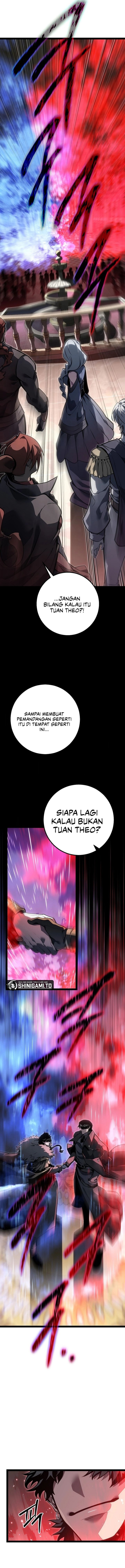 Regressing As The Reincarnated Bastard Of The Sword Clan Chapter 61 Gambar 5