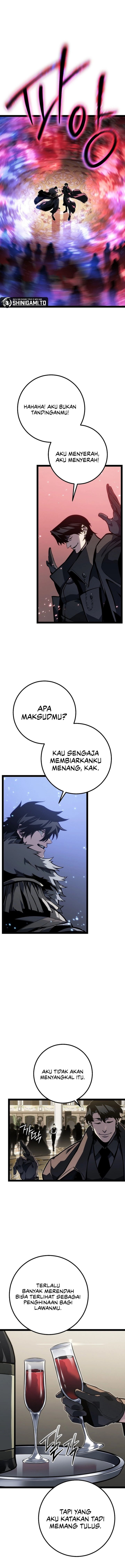 Regressing As The Reincarnated Bastard Of The Sword Clan Chapter 61 Gambar 6