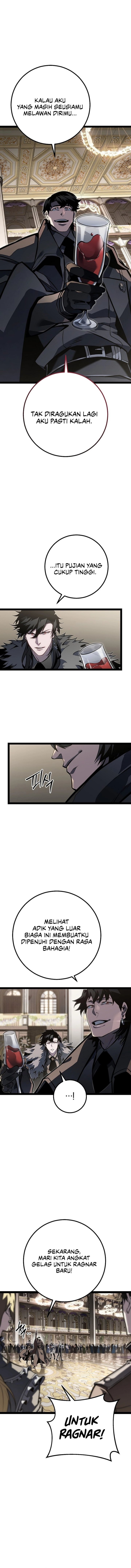 Regressing As The Reincarnated Bastard Of The Sword Clan Chapter 61 Gambar 7