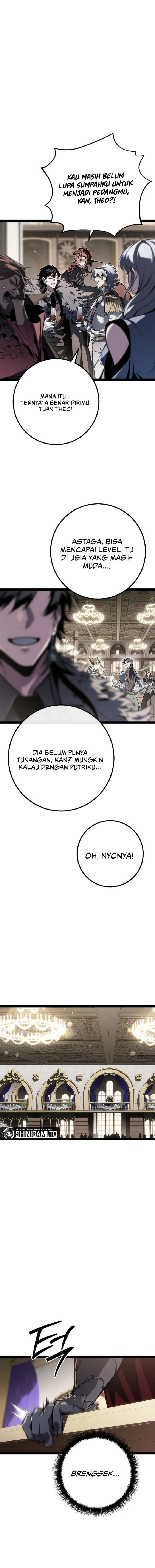 Regressing As The Reincarnated Bastard Of The Sword Clan Chapter 61 Gambar 10