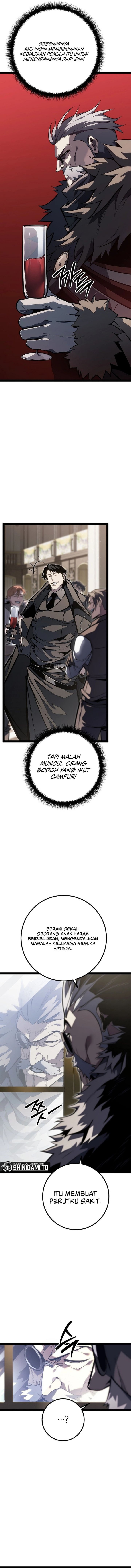 Regressing As The Reincarnated Bastard Of The Sword Clan Chapter 61 Gambar 11